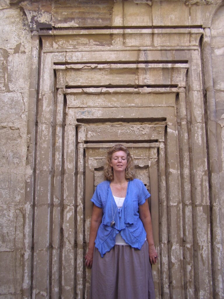 7-dimensiepoort Karnak